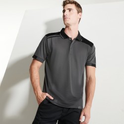 Polo de manga corta SAMURAI Roly 8410