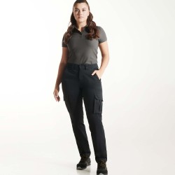 Pantalón de trabajo largo para mujer DAILY Roly 8407