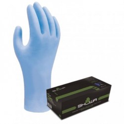 Guante de trabajo desechable biodegradable Industrial Starter SH7502PF