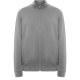 Sudadera cuello alto con cremallera ULAN Roly 6439