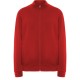 Sudadera cuello alto con cremallera ULAN Roly 6439