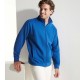 Sudadera cuello alto con cremallera ULAN Roly 6439