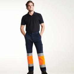 Pantalón DAILY STRETCH HV Roly 9312