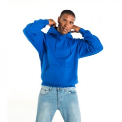 Sudadera capucha con bolsillo canguro y cordon ajustable CAPUCHA 1087 Roly