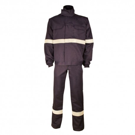 Cazadora de trabajo Reflectante CROMO Reflectante ITS FO 2130