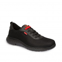 Zapatilla de cordones elásticos repelente a líquidos Dian ATLANTA