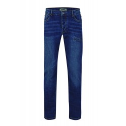 Pantalón Denim de trabajo Stretch Velilla 103018S