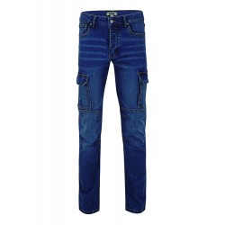 Pantalón Denim Stretch Velilla 103028S