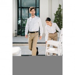 Pantalón chino Stretch Unisex Velilla 403010S