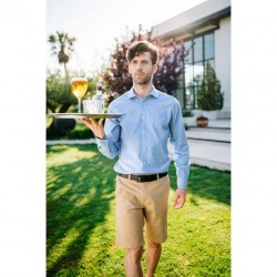 Bermuda chino stretch unisex Velilla 403011S