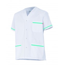 Camisola pijama con botones automáticos Velilla P535201