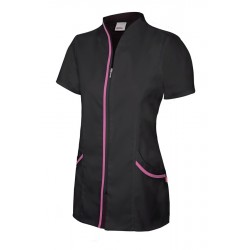 Camisola pijama mujer con cremallera Velilla P535202