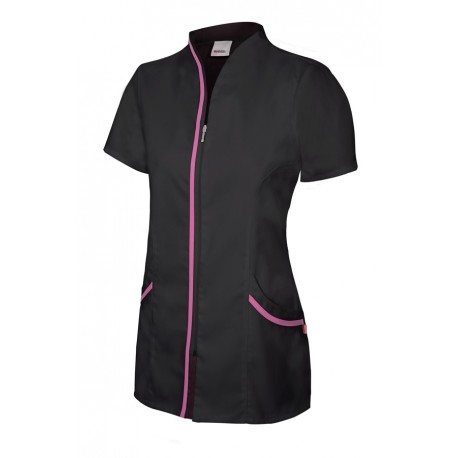 Camisola pijama mujer con cremallera Velilla P535202