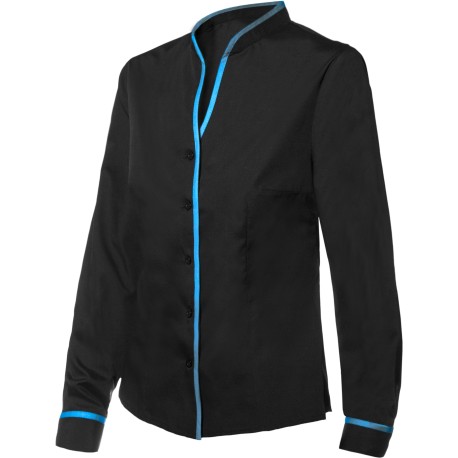 Camisa de mujer entallada Velilla PVIURA
