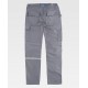 Pantalón Multibolsillos Stretch y apertura rodilleras WorkTeam B4031