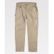 Pantalón de Trabajo Elástico Ripstop Multibolsillos con refuerzos WorkTeam B4033