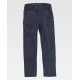 Pantalón de Trabajo Elástico Ripstop Multibolsillos con refuerzos WorkTeam B4033