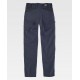 Pantalón de Trabajo Elástico Ripstop Multibolsillos con refuerzos WorkTeam B4033