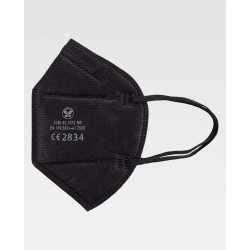 Mascarilla Filtrante FFP2 WorkTeam MSK9055