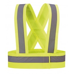 Tirantes alta visibilidad MARCA HVT