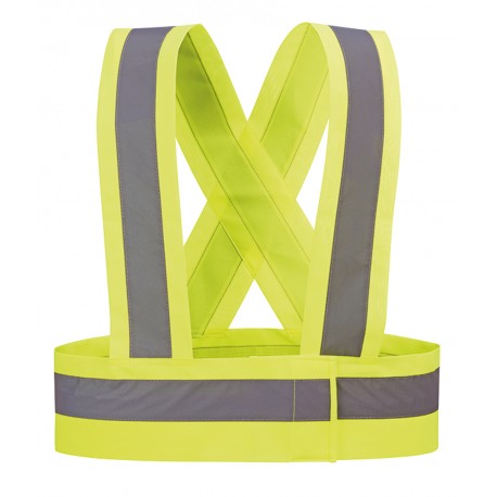 Tirantes alta visibilidad MARCA HVT