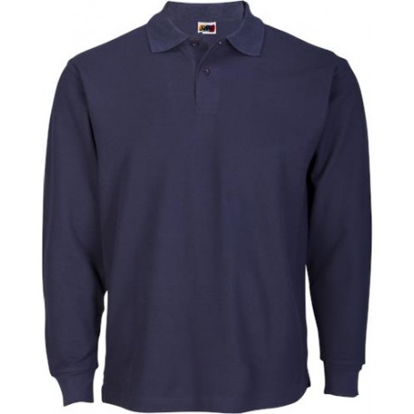 Polo de manga larga Joylu 127
