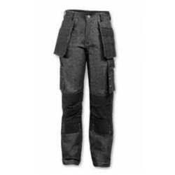 Pantalón Denim multibolsillos ITS JS 108