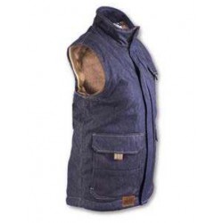 Chaleco de frio Denim ITS JS 106