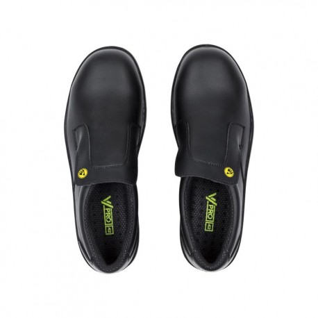 Zapato S2 ESD SRC METAL FREE Velilla 807101