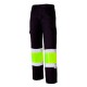 Pantalón Multibolsillos Combinado Forro Alta Visibilidad Chintex 1090