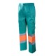 Pantalón Multibolsillos Combinado Forro Alta Visibilidad Chintex 1090