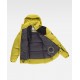 Parka combinada SALW mujer con pluma reciclada 80:20 WorkTeam 12103203