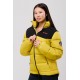 Parka combinada SALW mujer con pluma reciclada 80:20 WorkTeam 12103203