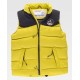 Chaleco de Abrigo SUOL combinado relleno de pluma 80:20 WorkTeam 12104101