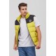 Chaleco de Abrigo SUOL combinado relleno de pluma 80:20 WorkTeam 12104101