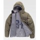 Parka acolchada GILLD de mujer WorkTeam 12103202