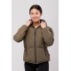 Parka acolchada GILLD de mujer WorkTeam 12103202