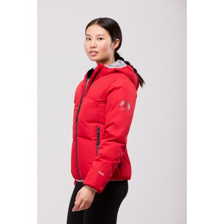 Parka acolchada GILLD de mujer WorkTeam 12103202