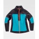 Softshell de mujer combinada tricolor WorkTeam RN1010001