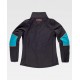 Softshell de mujer combinada tricolor WorkTeam RN1010001