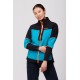 Softshell de mujer combinada tricolor WorkTeam RN1010001