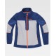Softshell de mujer combinada tricolor WorkTeam RN1010001