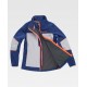Softshell de mujer combinada tricolor WorkTeam RN1010001