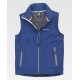 Chaleco liso cuello alto y cinta personalizada WorkTeam RN2020002