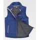 Chaleco liso cuello alto y cinta personalizada WorkTeam RN2020002