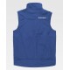 Chaleco liso cuello alto y cinta personalizada WorkTeam RN2020002