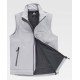 Chaleco liso cuello alto y cinta personalizada WorkTeam RN2020002