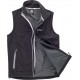 Chaleco liso cuello alto y cinta personalizada WorkTeam RN2020002