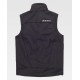 Chaleco liso cuello alto y cinta personalizada WorkTeam RN2020002
