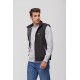 Chaleco liso cuello alto y cinta personalizada WorkTeam RN2020002